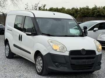 Doblo 1.3 Multijet Active DPF