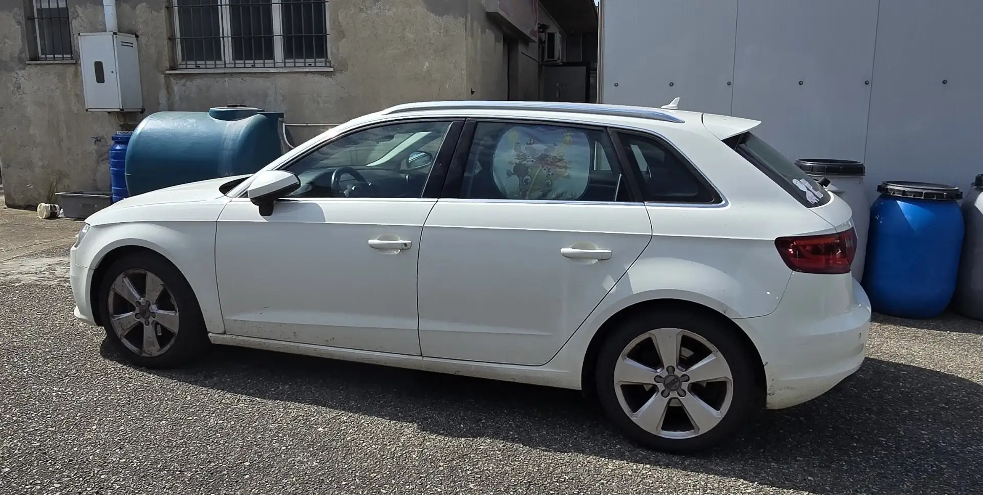 Audi A3 Sportback 1.6 tdi Ambition - 1