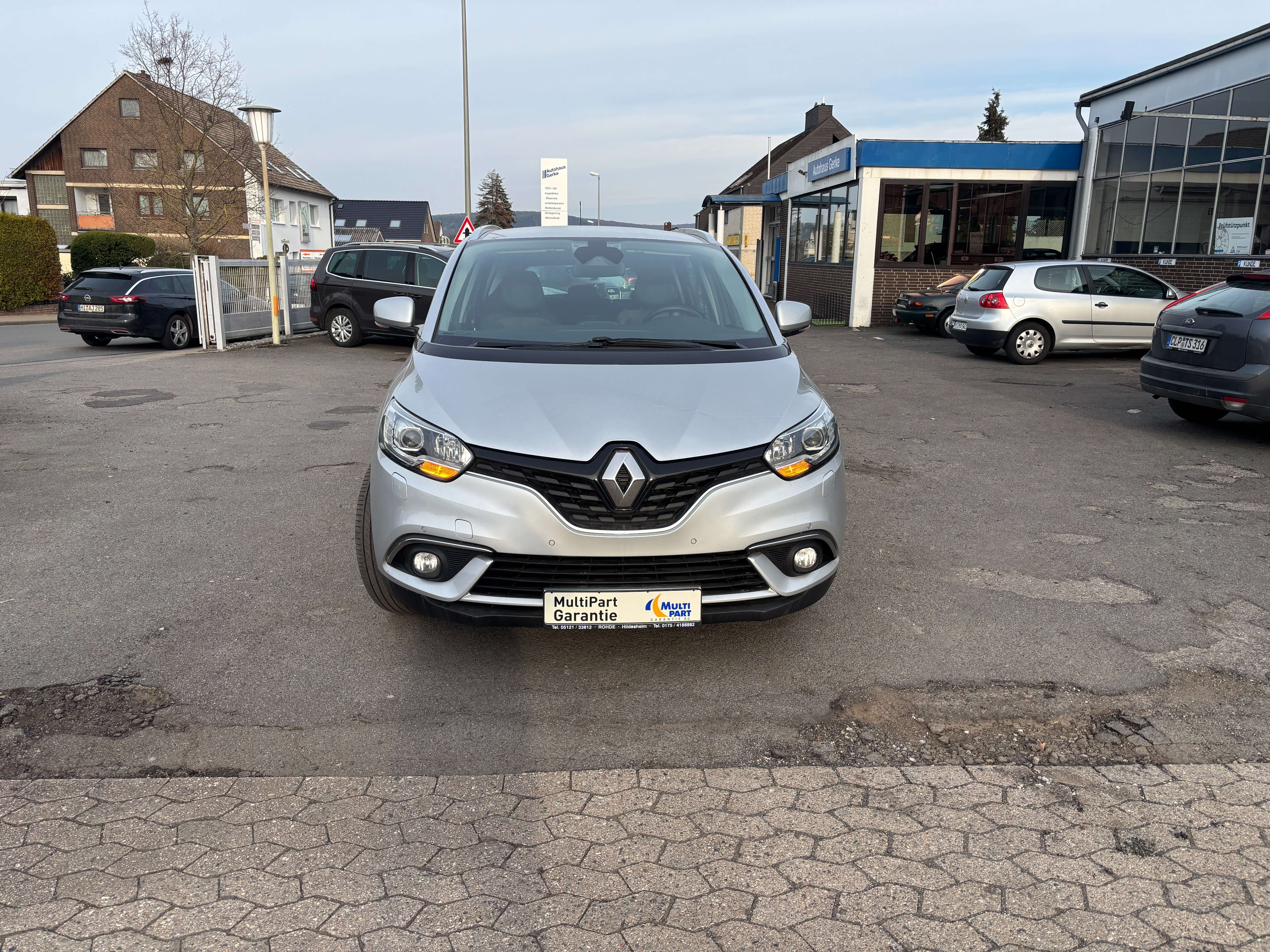Second hand Renault Scenic 
