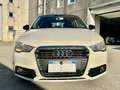 Audi A1 A1 Sportback 1.6 tdi Attraction 90cv Wit - thumbnail 2