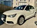 Audi A1 A1 Sportback 1.6 tdi Attraction 90cv Wit - thumbnail 3