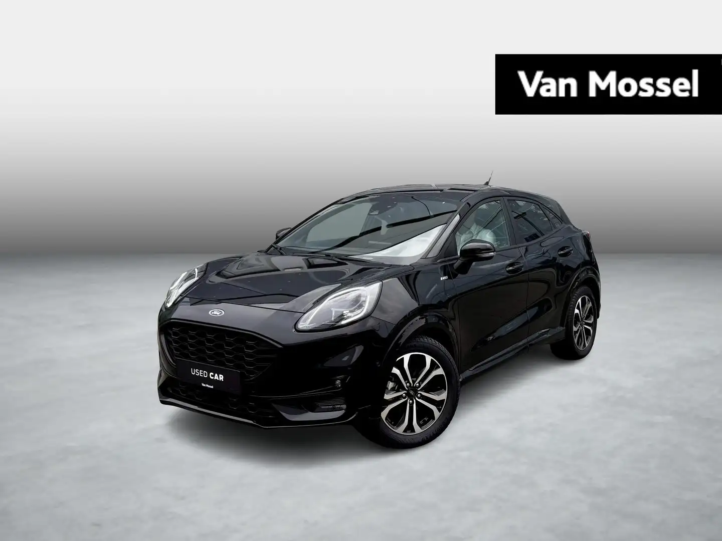 Ford Puma Ford Puma ST-Line | Automaat | Camera | Winter Pac Schwarz - 1