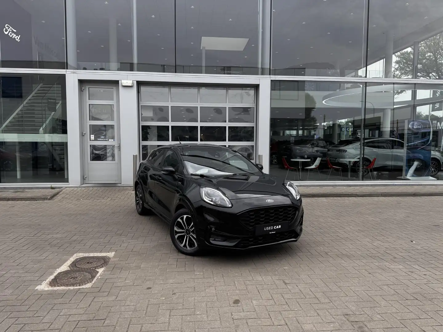 Ford Puma Ford Puma ST-Line | Automaat | Camera | Winter Pac Noir - 2