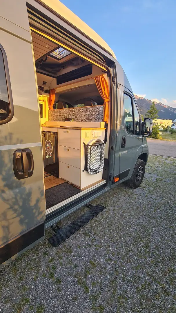 Fiat Ducato Ducato Maxi L5H2 Autm. - 1