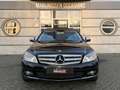 Mercedes-Benz C 200 K Avantgarde |Pano,Stoelvw,PDC| Schwarz - thumbnail 5