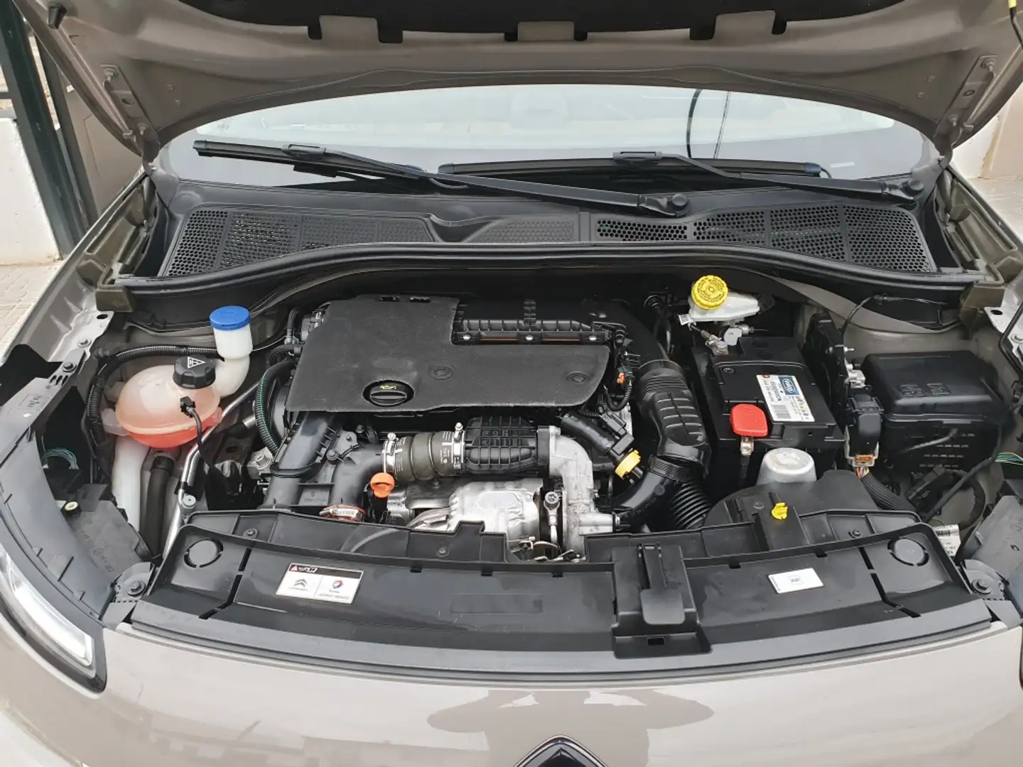 Citroen C4 Cactus 1.6 BlueHDi S&S Feel Edition 100 Grigio - 2