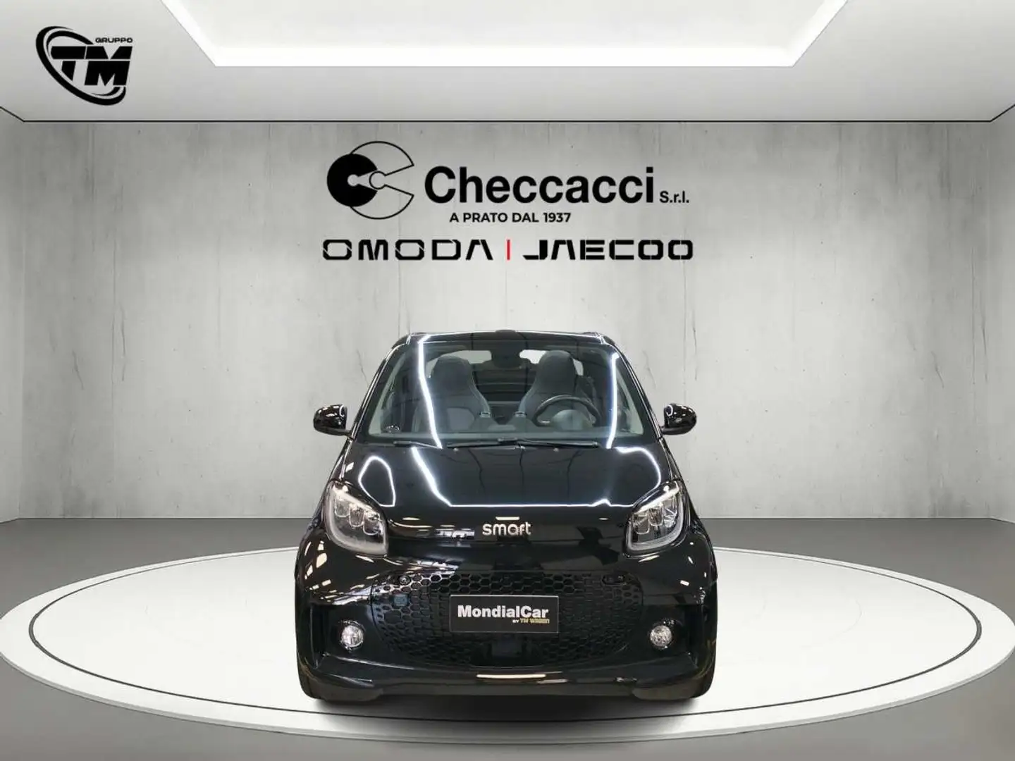 smart forTwo 3ªs.(C/A453) - fortwo EQ cabrio Passion - 2