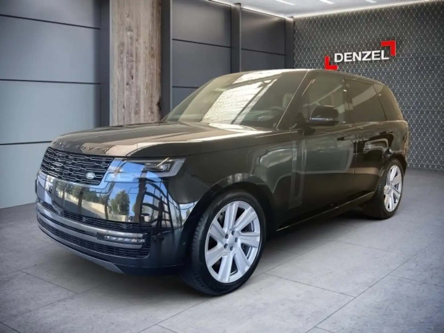 Land Rover Range Rover Autobigraphy P460e Schwarz - 1