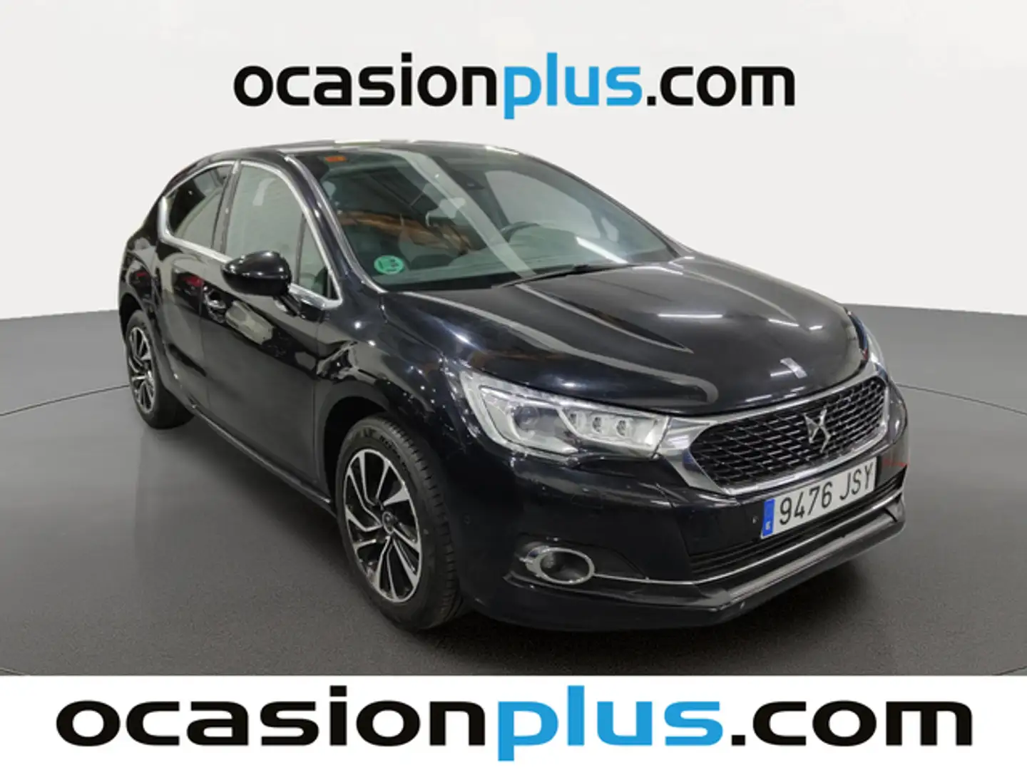 DS Automobiles DS 4 Crossback 1.2 PureTech S&S Style Schwarz - 2