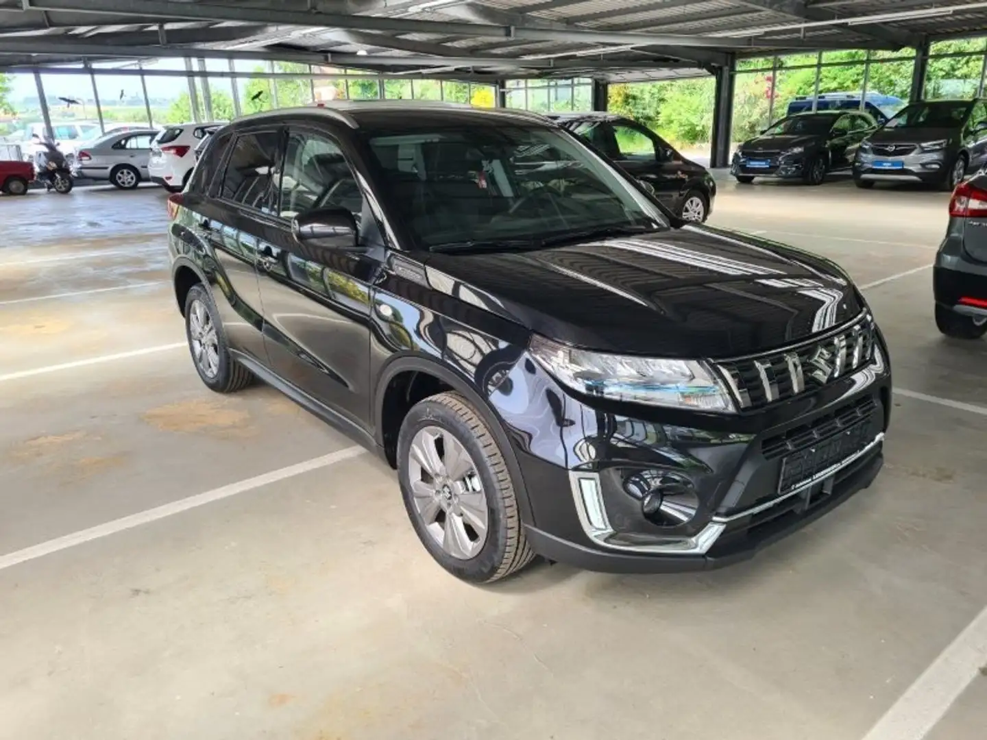 Suzuki Vitara 1.4 Boosterjet Hybrid Comfort Noir - 1