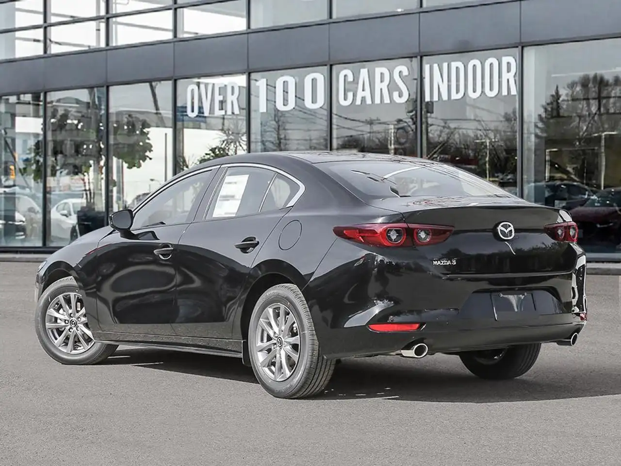 Mazda 3 photo Mazda 3