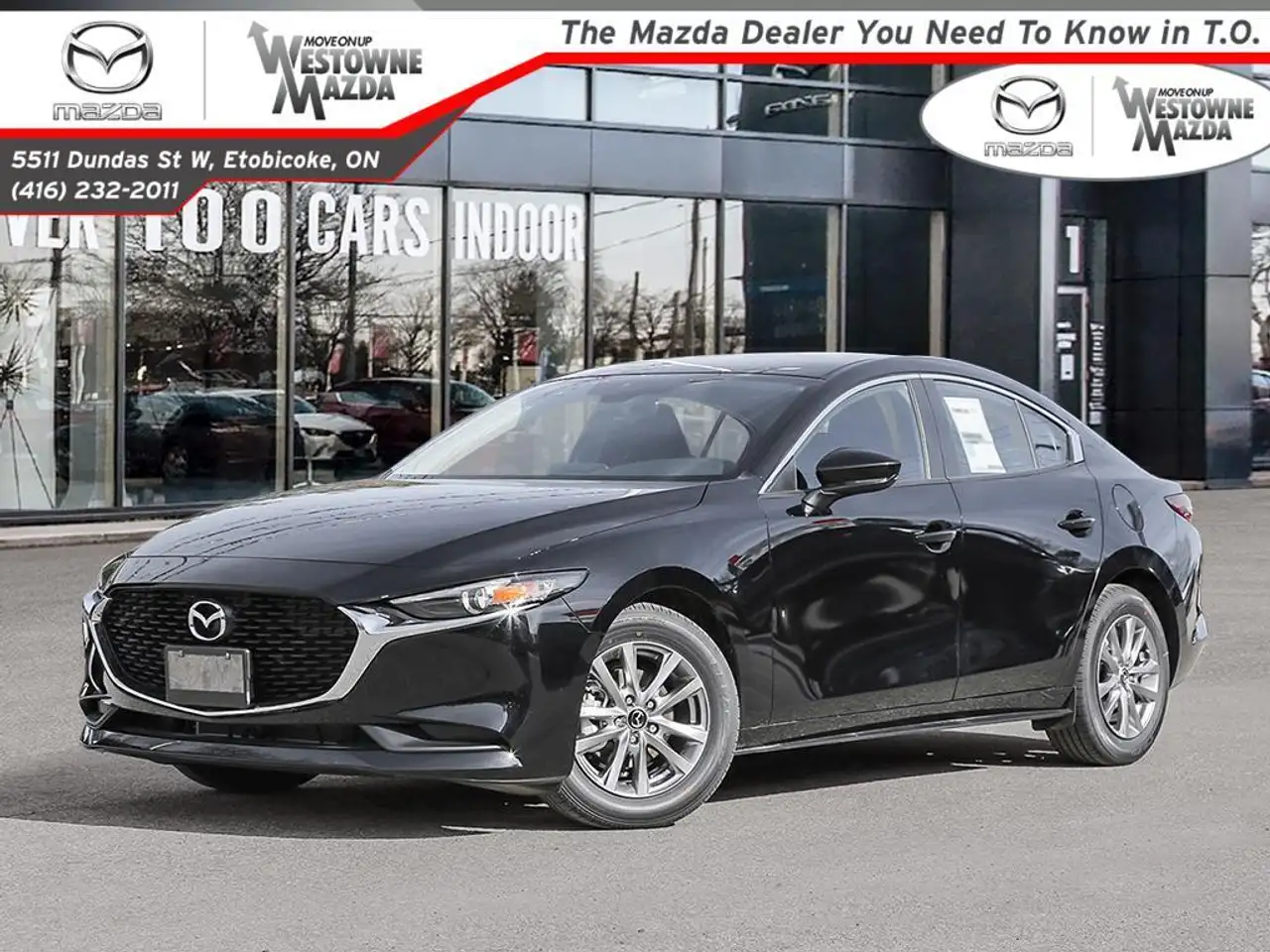 2026 Mazda 3