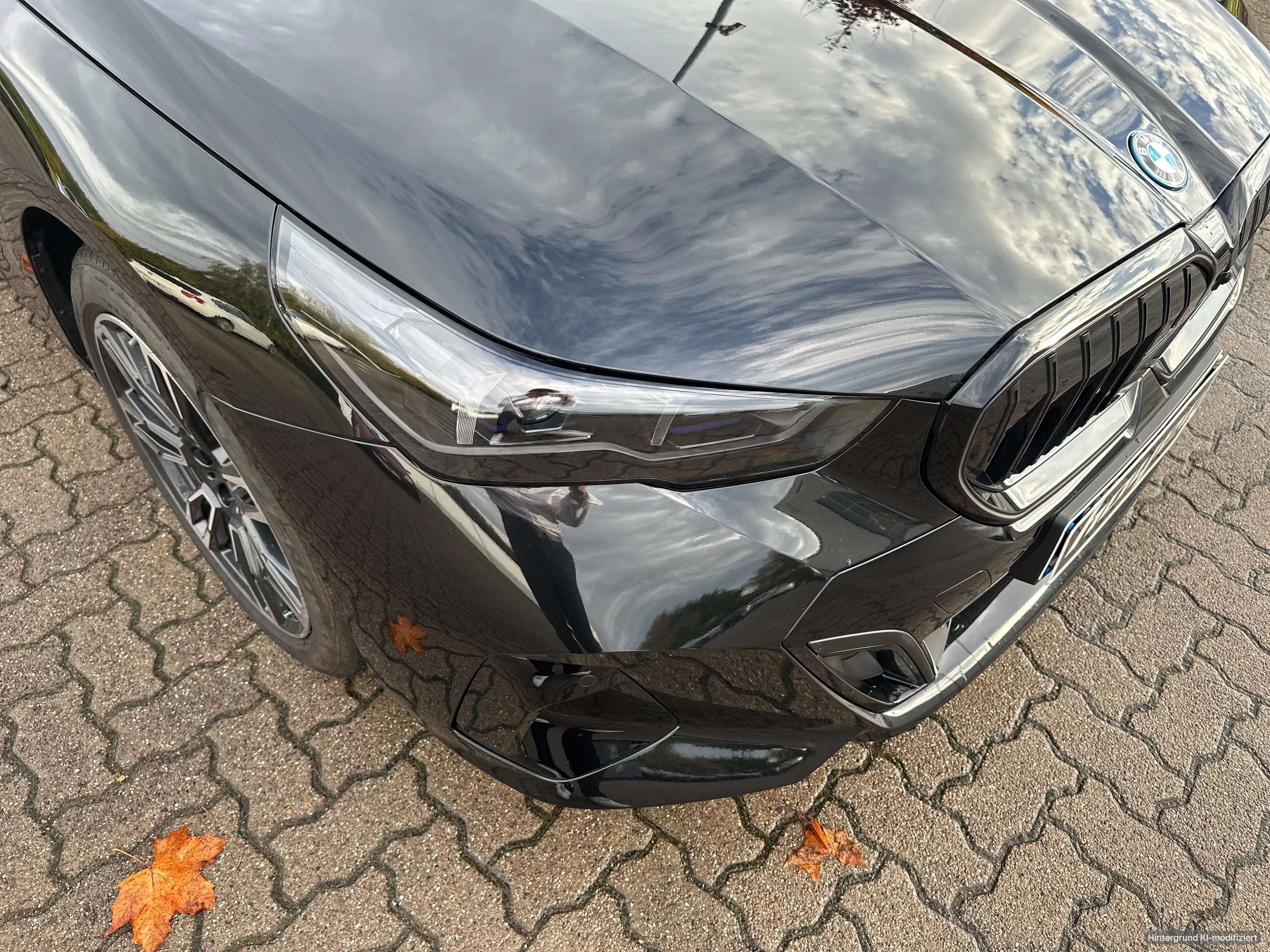 BMW 550 e xDrive Limousine M Sportpaket Head-Up DAB — photo 9