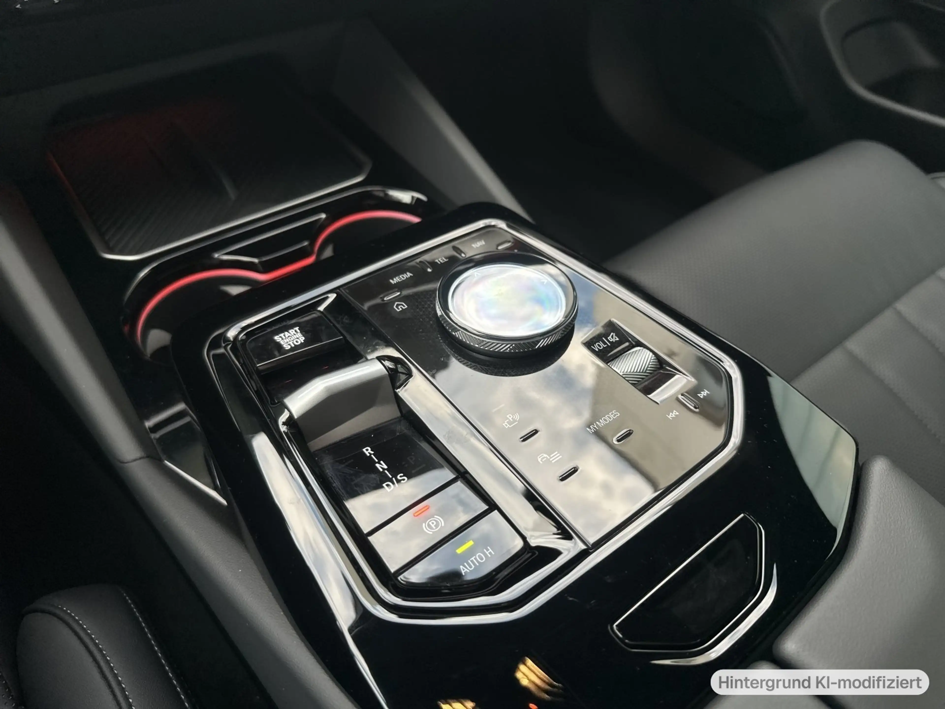 BMW 550 e xDrive Limousine M Sportpaket Head-Up DAB — photo 14