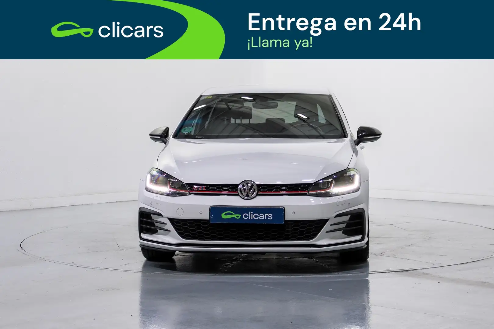 Volkswagen Golf GTI 2.0 TSI Performance DSG7 180kW Blanco - 2
