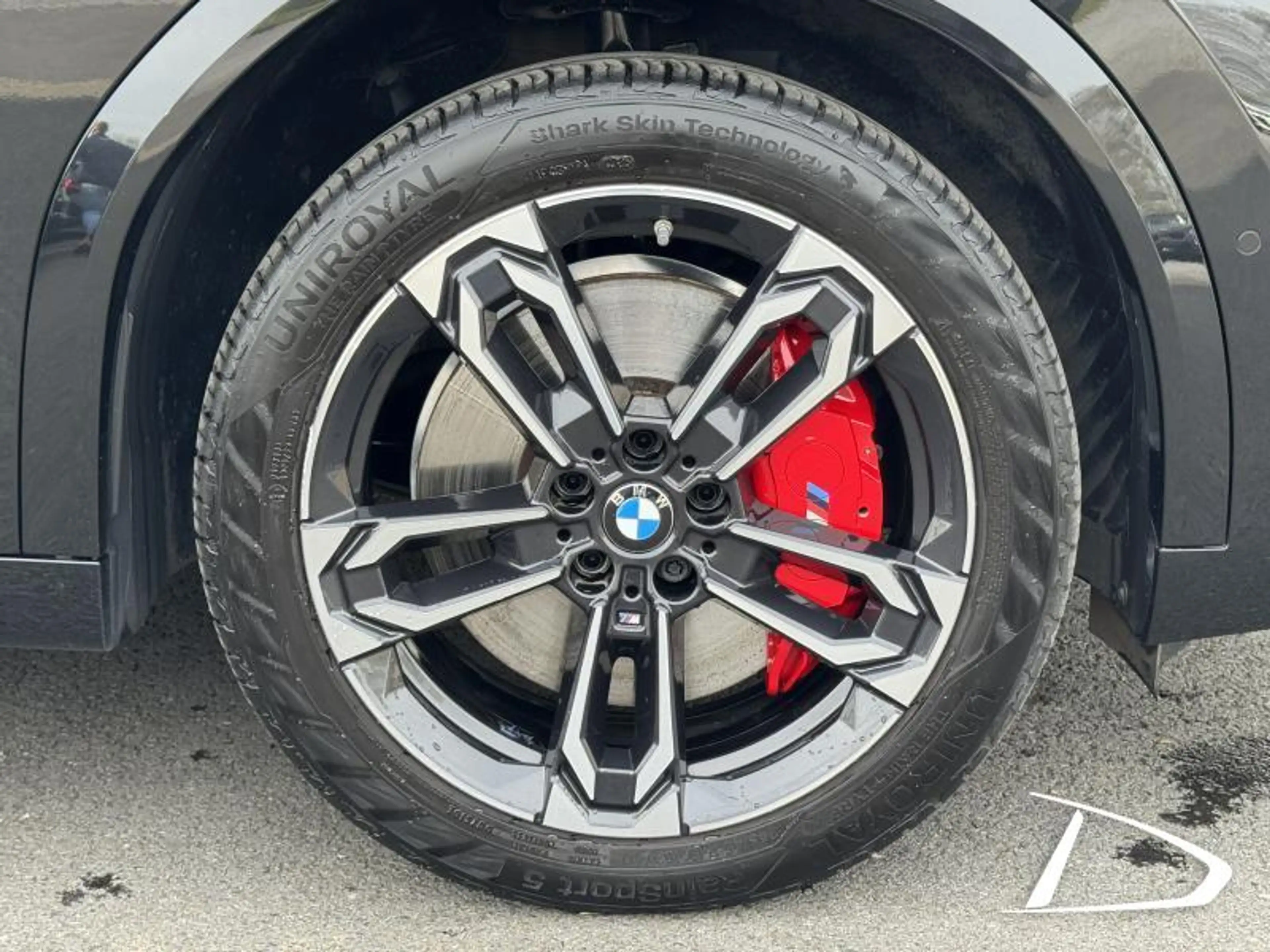 BMW X2 M Sport — photo 8