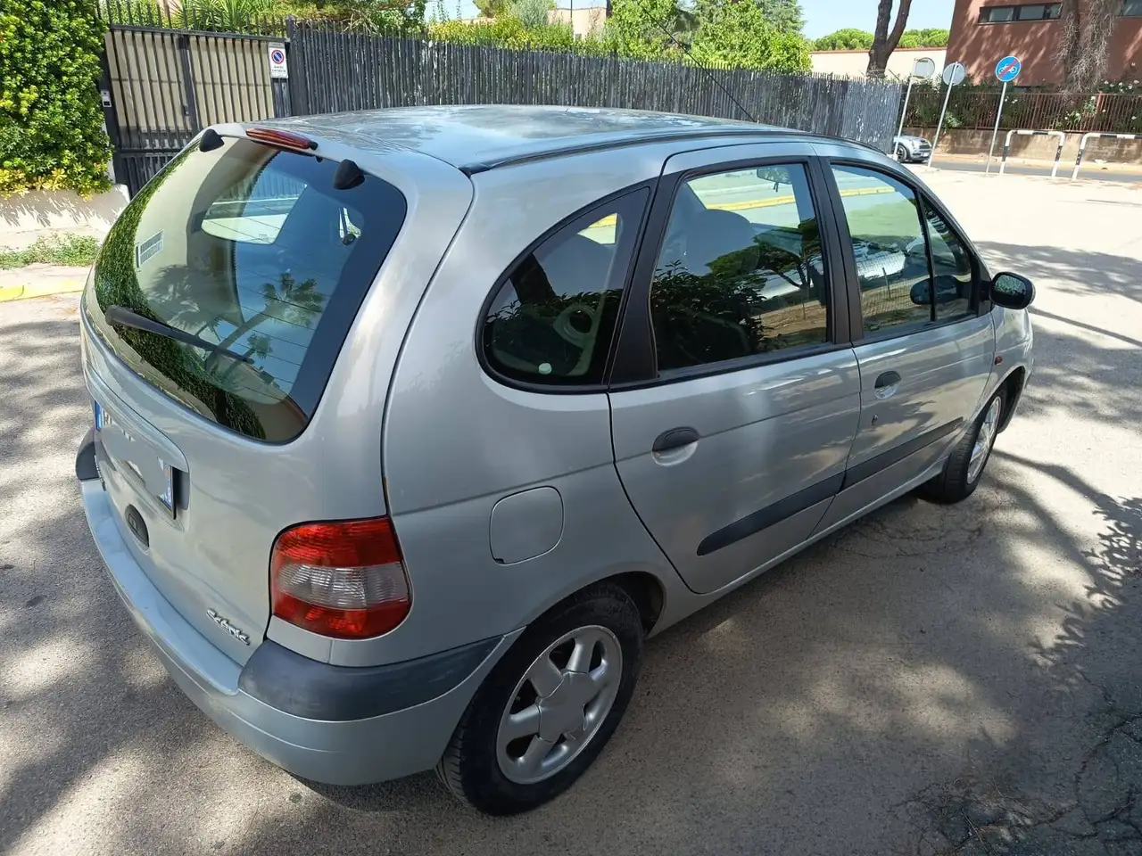 Renault Scenic I 1999 1.6 16v RXE, foto 3