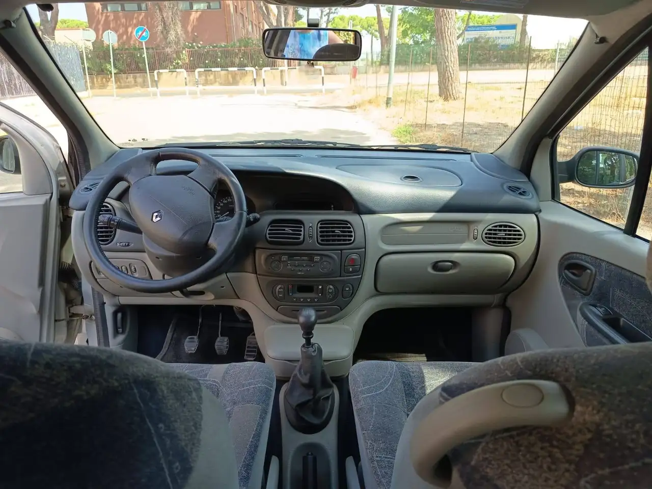Renault Scenic I 1999 1.6 16v RXE, foto 6