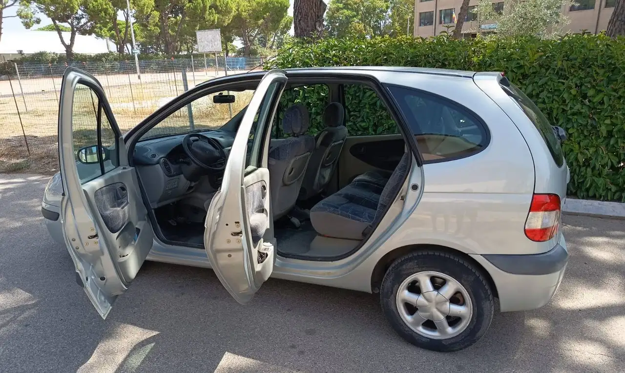 Renault Scenic I 1999 1.6 16v RXE, foto 5