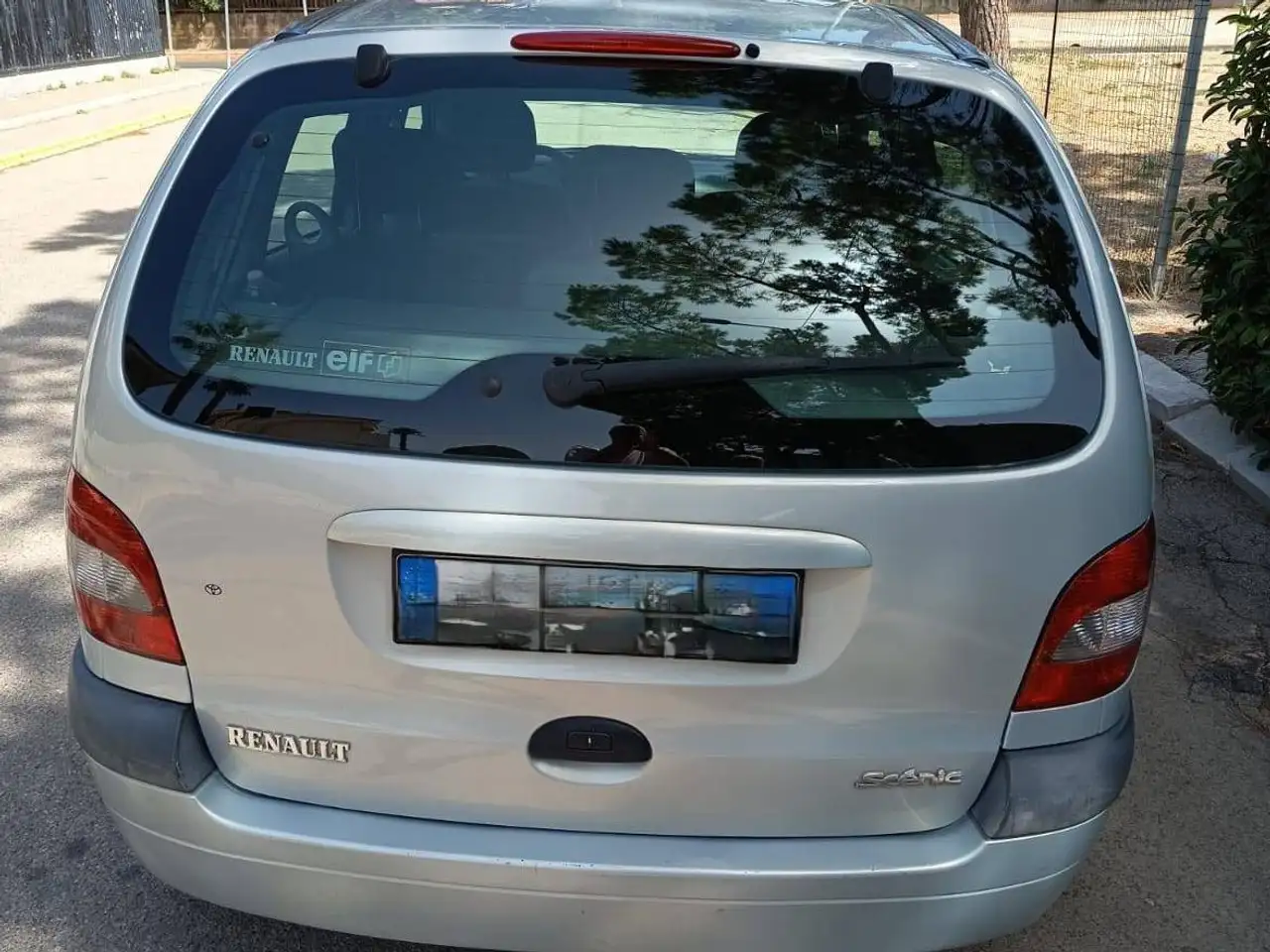 Renault Scenic I 1999 1.6 16v RXE, foto 4