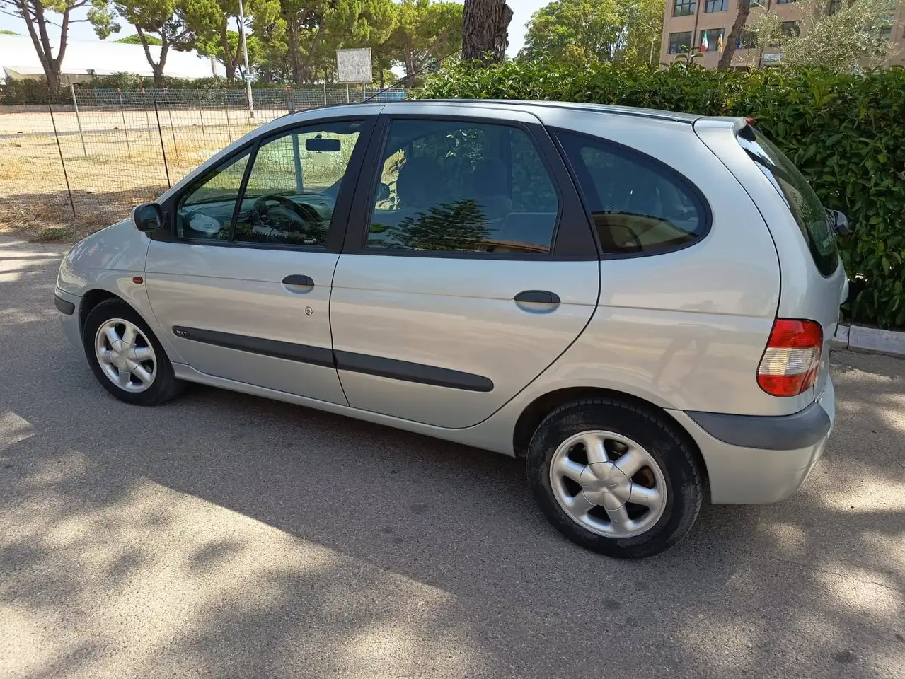Renault Scenic I 1999 1.6 16v RXE, foto 2
