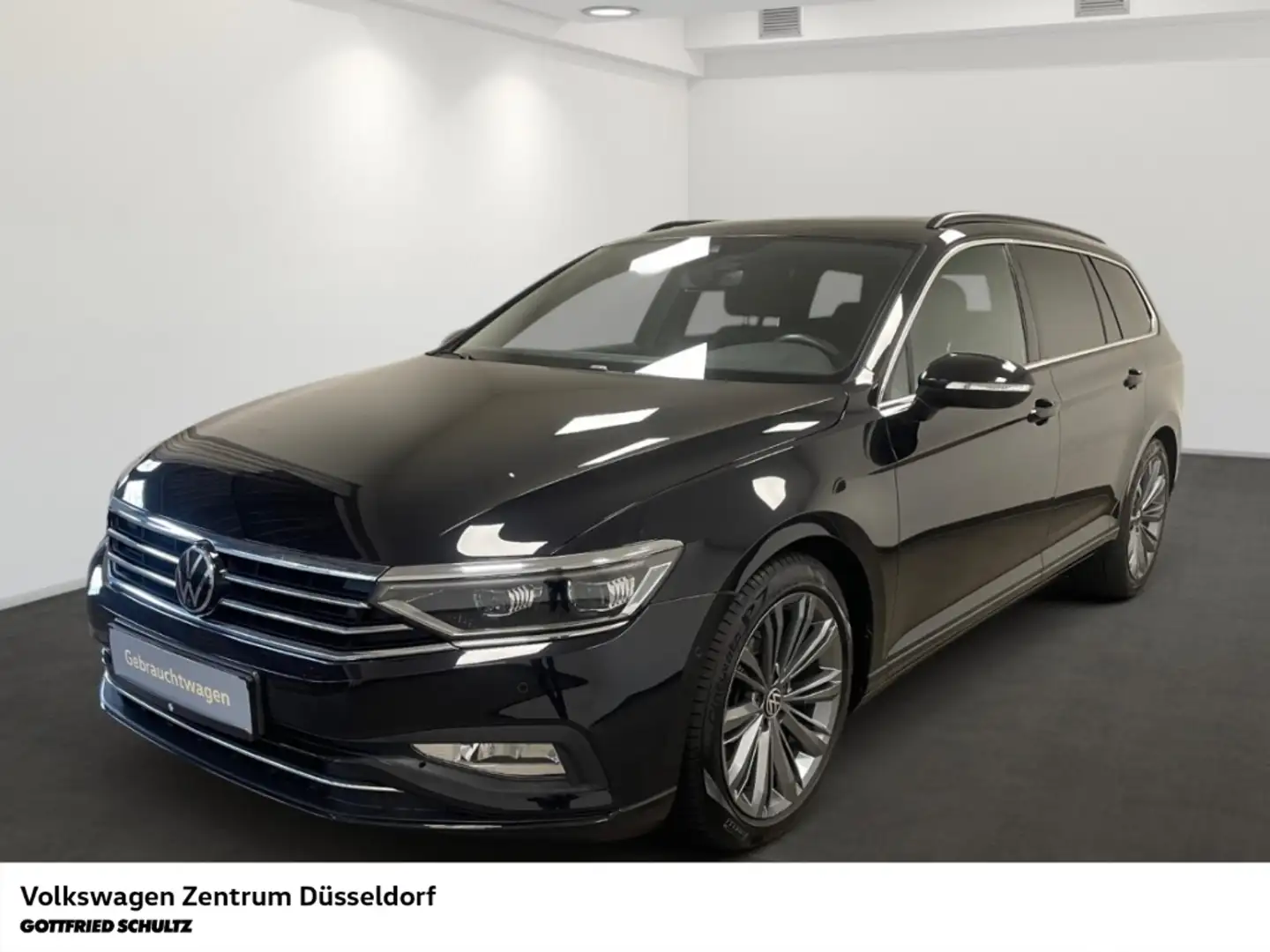 Volkswagen Passat Variant 2.0 TSI DSG Business Panoramadach Noir - 1