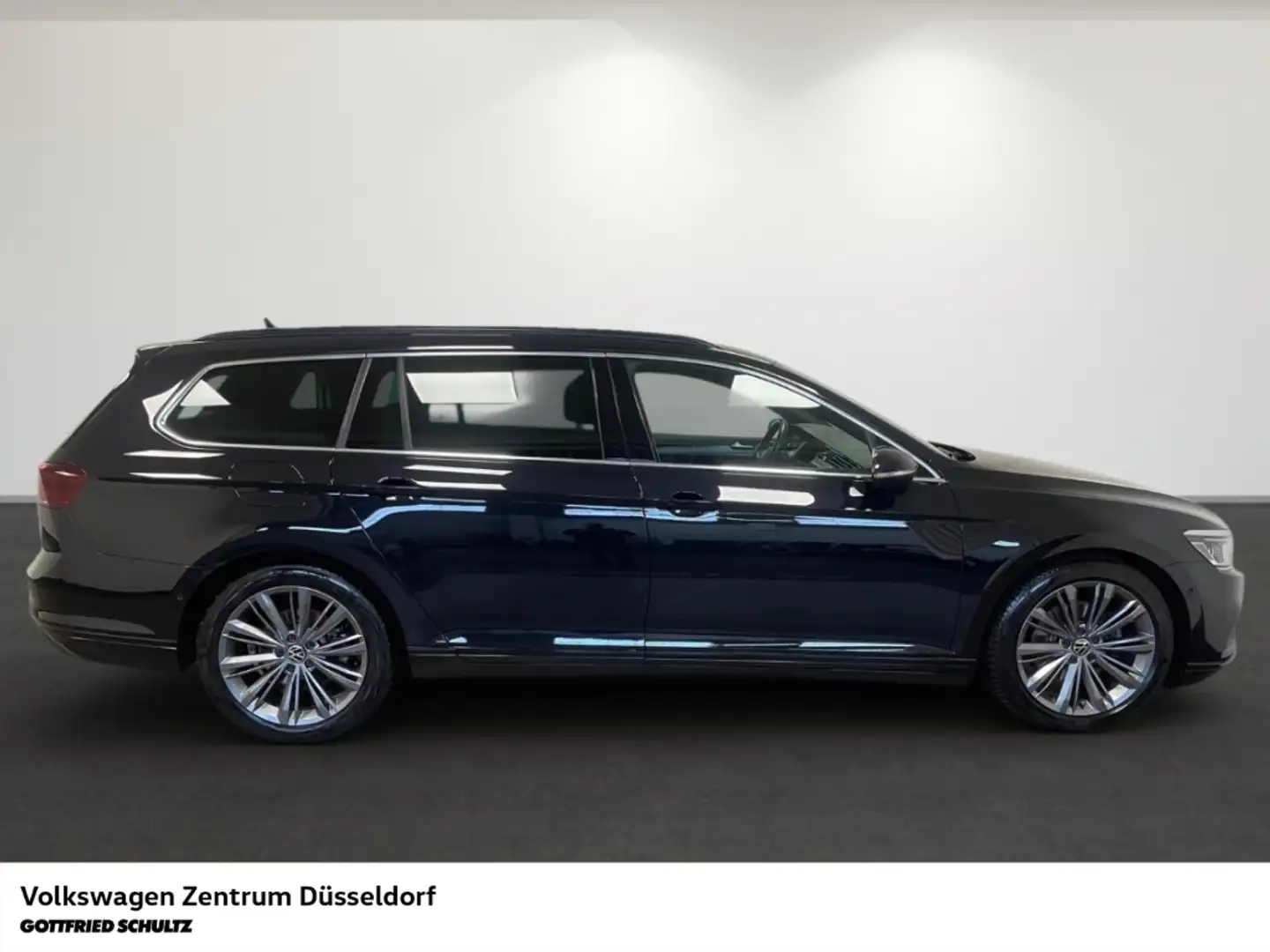Volkswagen Passat Variant 2.0 TSI DSG Business Panoramadach Noir - 2