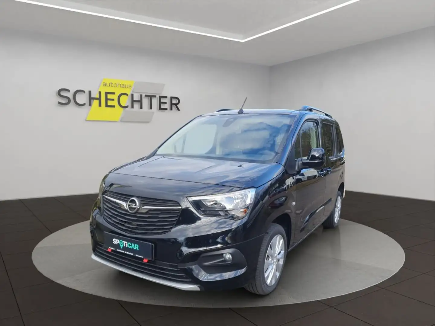 Opel Combo Life 1.5 D Start/Stop Ultimate N1 Schwarz - 1