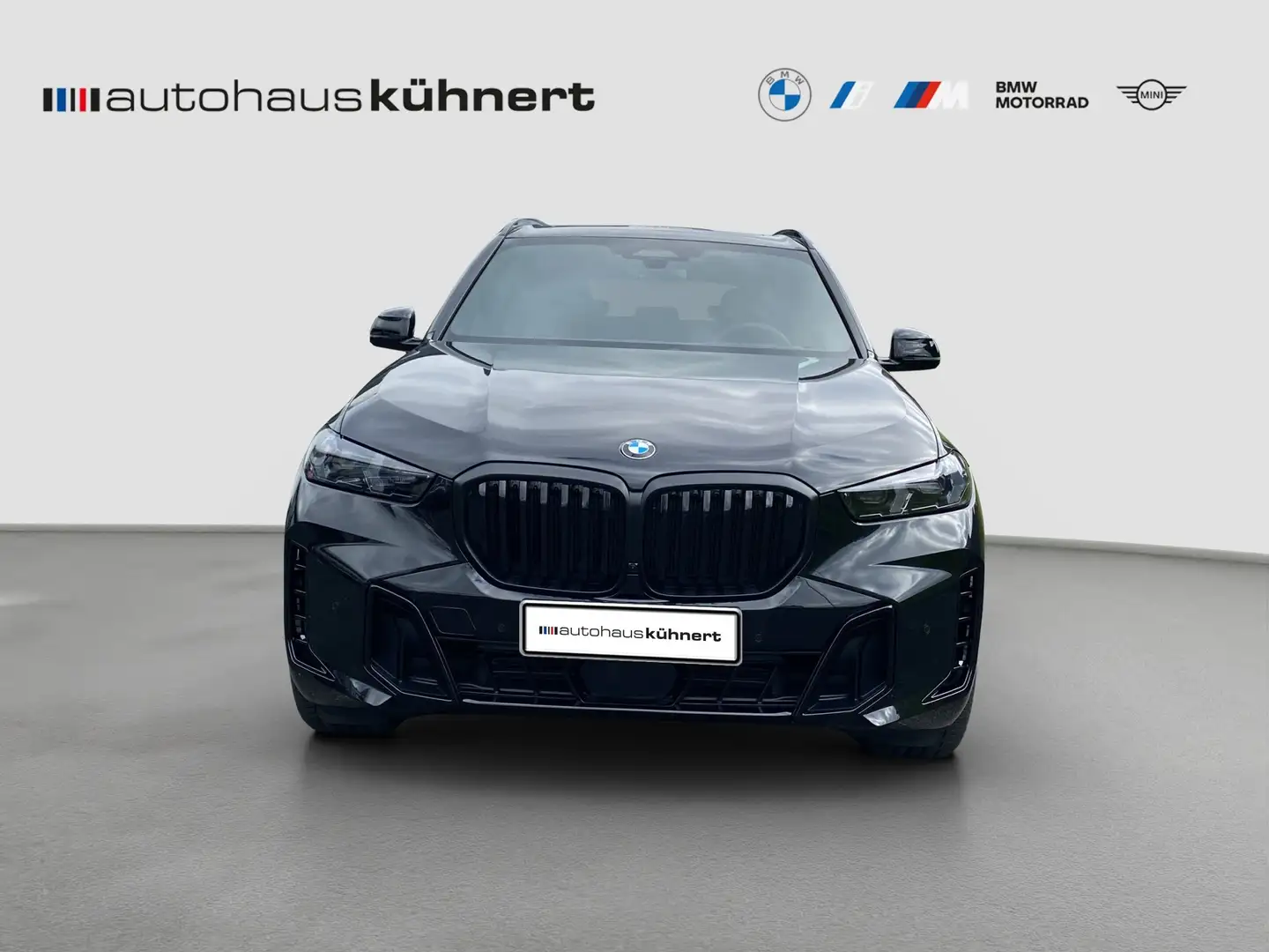 BMW X5 xDrive40d M-Sport PRO UPE: 130.060,- EUR Schwarz - 2