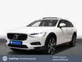 Volvo V90 Cross Country B4 D AWD Ultimate Blanc - thumbnail 1