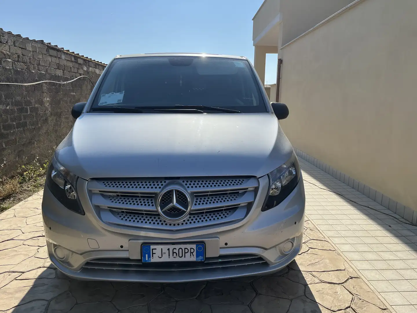 Mercedes-Benz Vito - 1