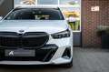 BMW 530 5-serie 530e M Sport Pro | Shadow | Harman/Kardon Blanco - thumbnail 23