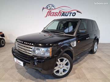 LAND HSE 2.7 TDV6 190cv-BVA