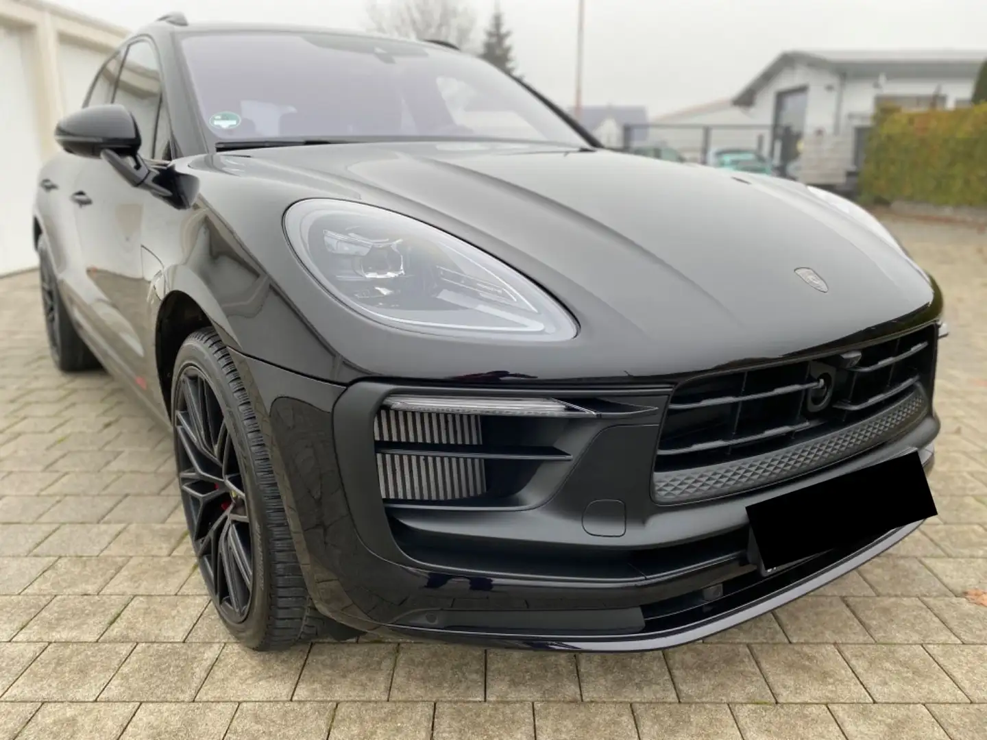 Porsche Macan 2.9 GTS 441CV PDK TETTO PASM 21"GT BOSE KEYLESS Nero - 2