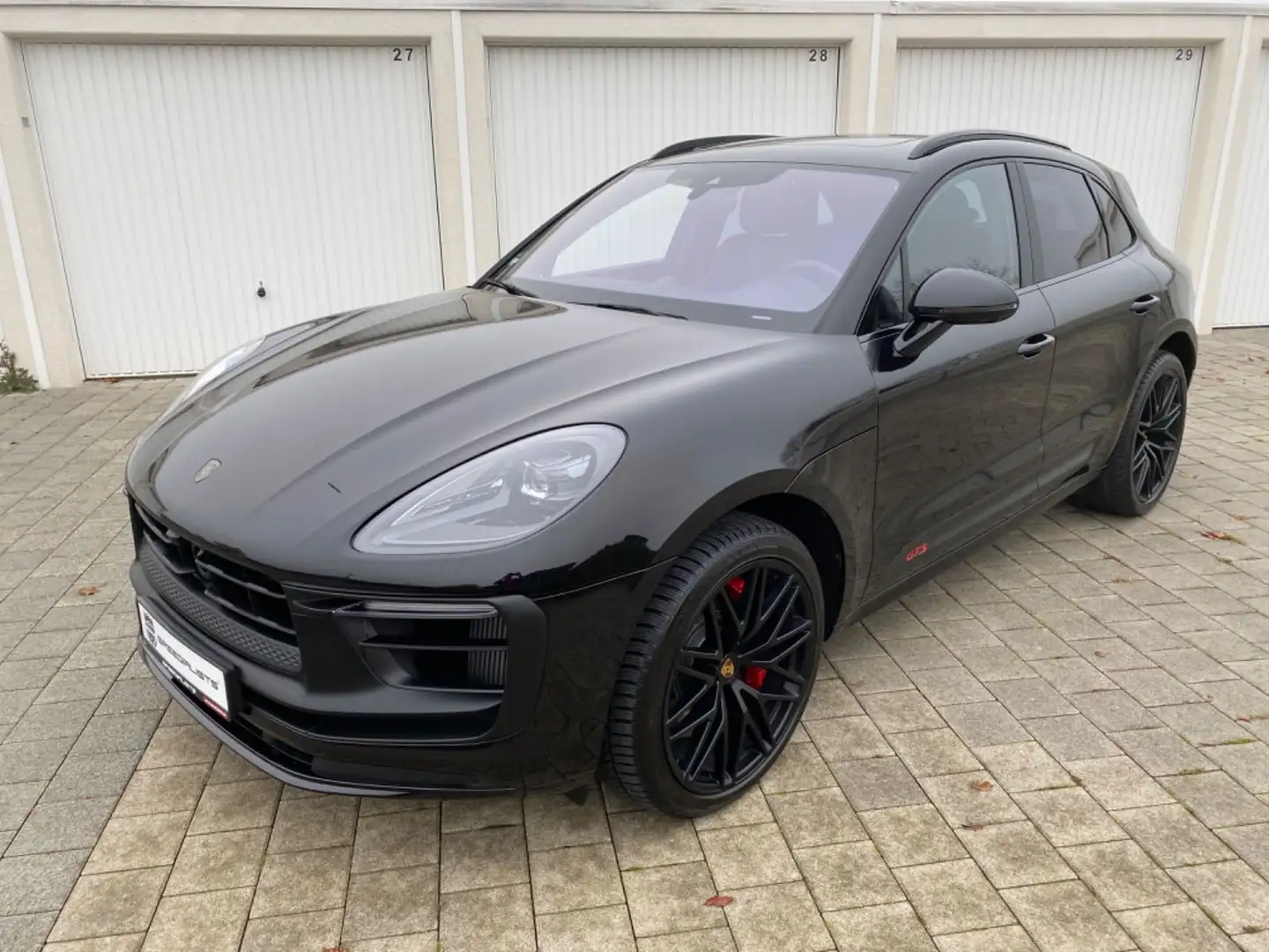 Porsche Macan 2.9 GTS 441CV PDK TETTO PASM 21"GT BOSE KEYLESS Nero - 1