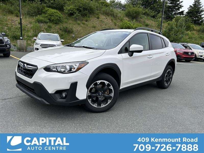 2023 Subaru Crosstrek Touring