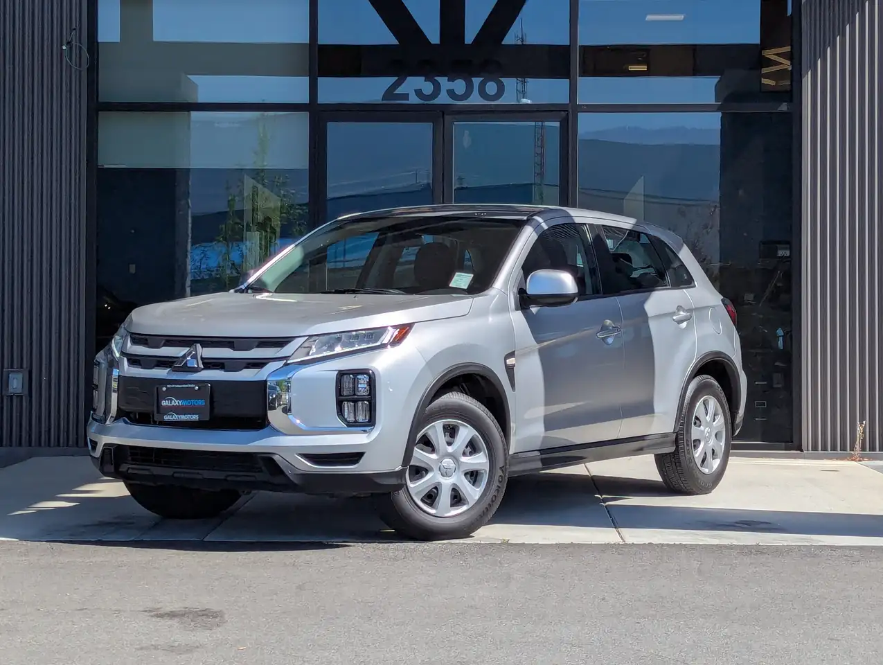 2024 Mitsubishi RVR
