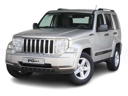 Jeep Cherokee 2.8 CRD Limited | Youngtimer | Grijs kenteken | Cr