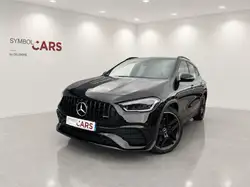 Mercedes-Benz GLA AMG 35 AMG 8G-DCT SPEEDSHIFT AMG 4MATIC