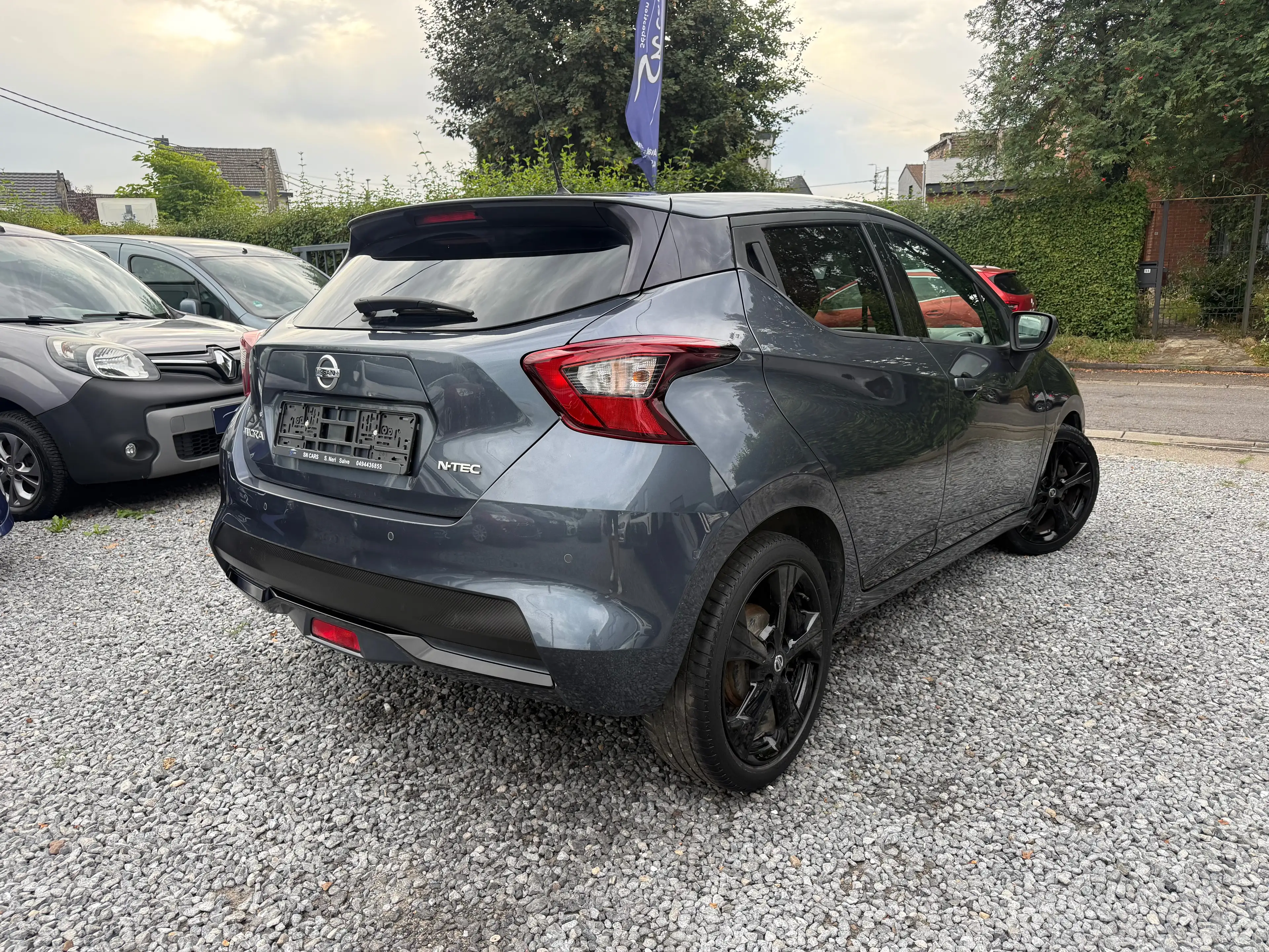 Nissan Micra Micra 1.0 IG-T Tekna — photo 6