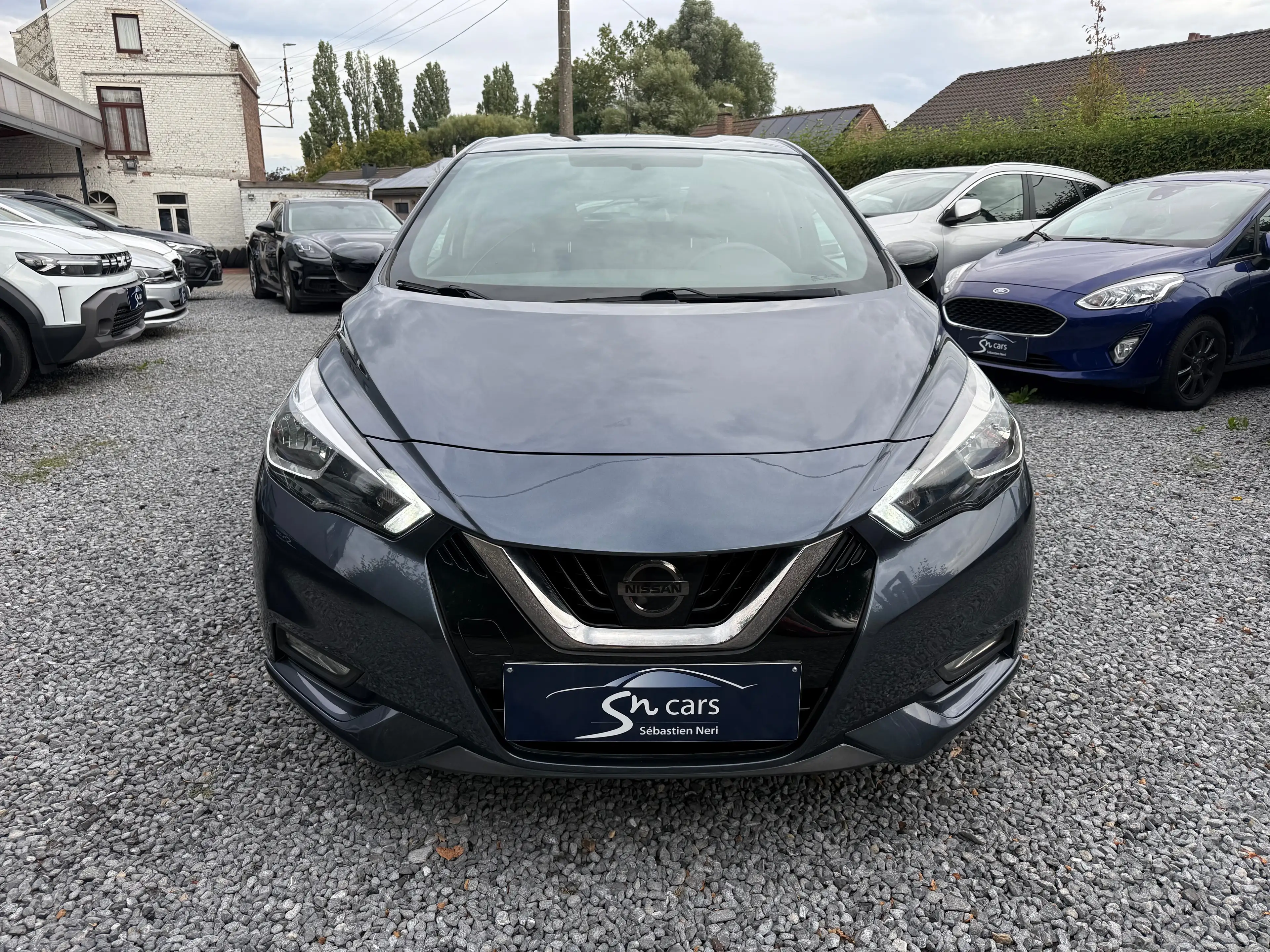 Nissan Micra Micra 1.0 IG-T Tekna — photo 2
