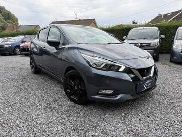 Micra 1.0 IG-T Tekna