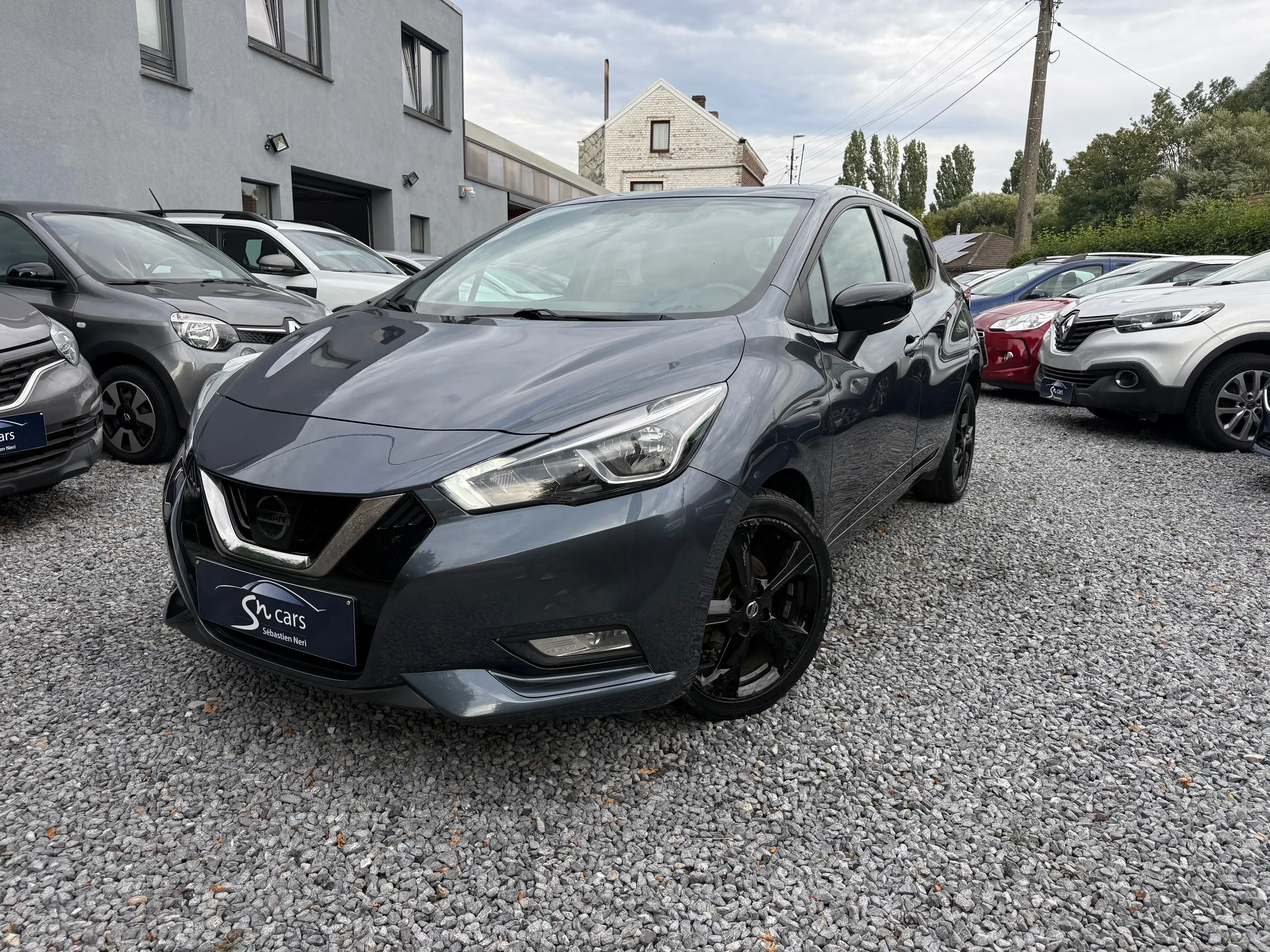 Nissan Micra Micra 1.0 IG-T Tekna — photo 3