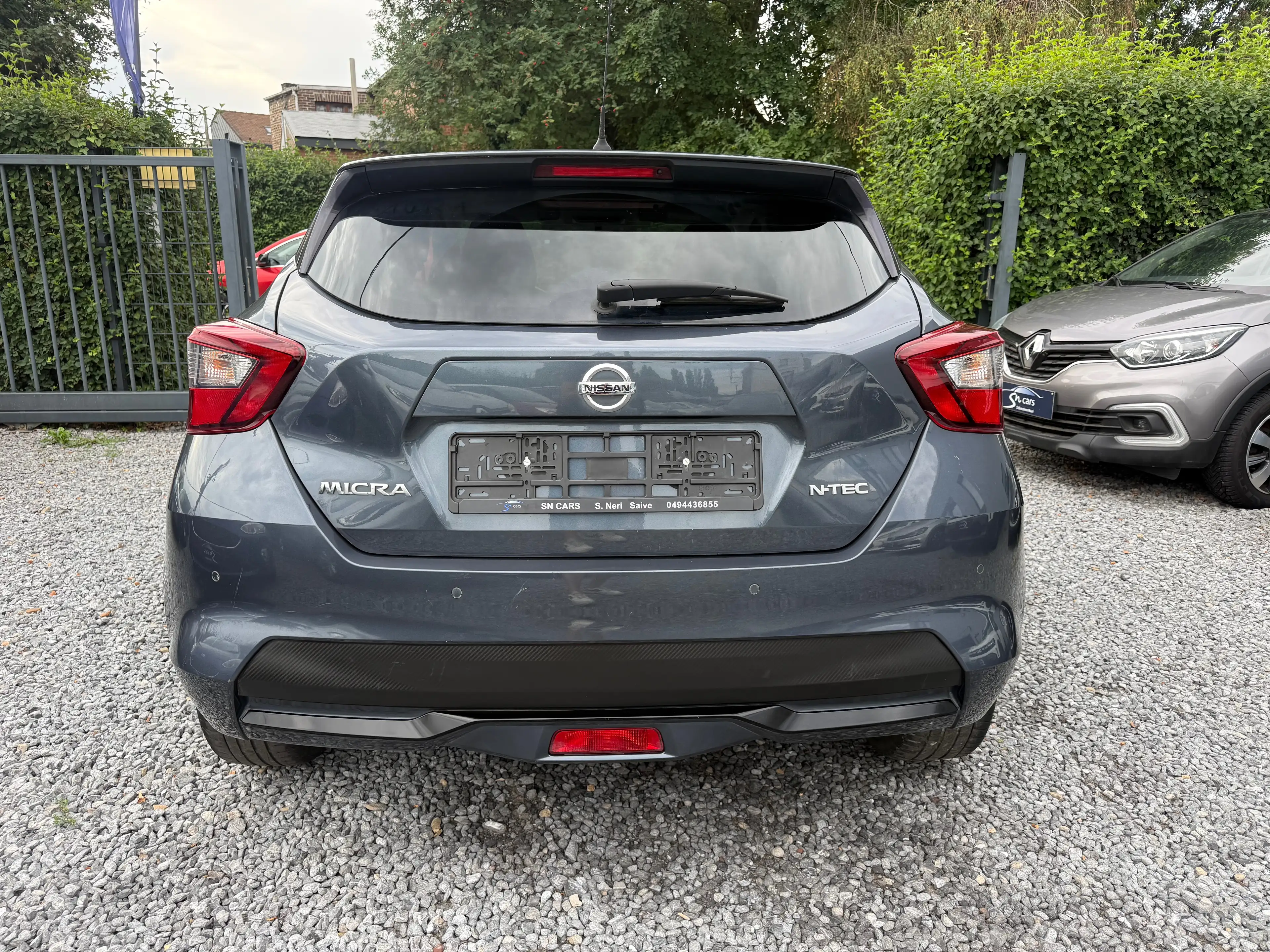 Nissan Micra Micra 1.0 IG-T Tekna — photo 5