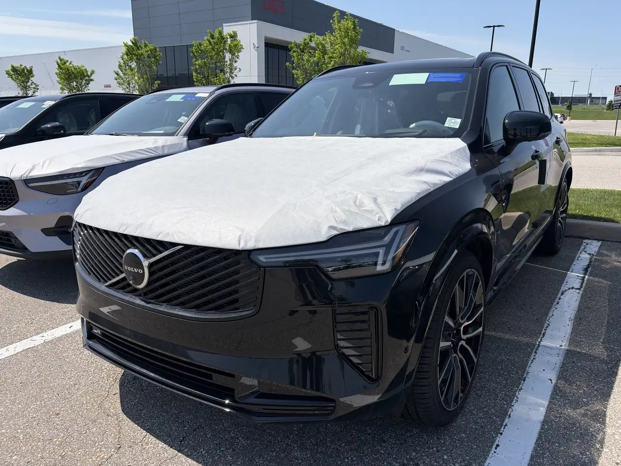 2026 Volvo XC90