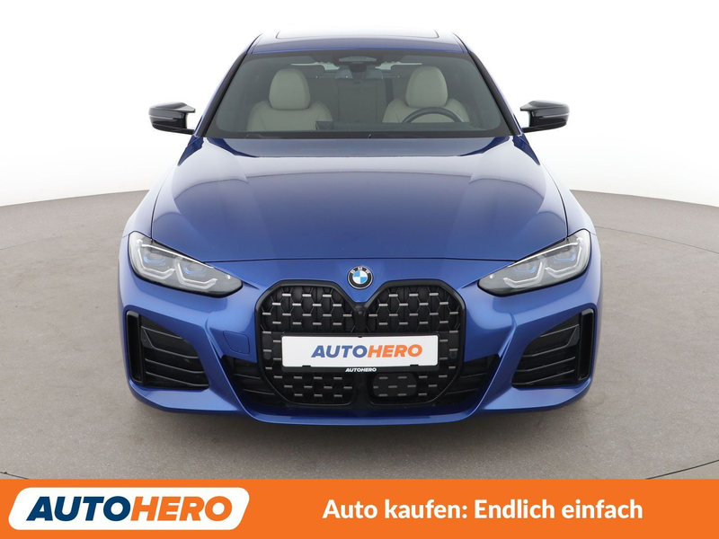 BMW 440 M440i Gran Coupe Mild-Hybrid xDrive Aut.*LASER*360 — photo 9