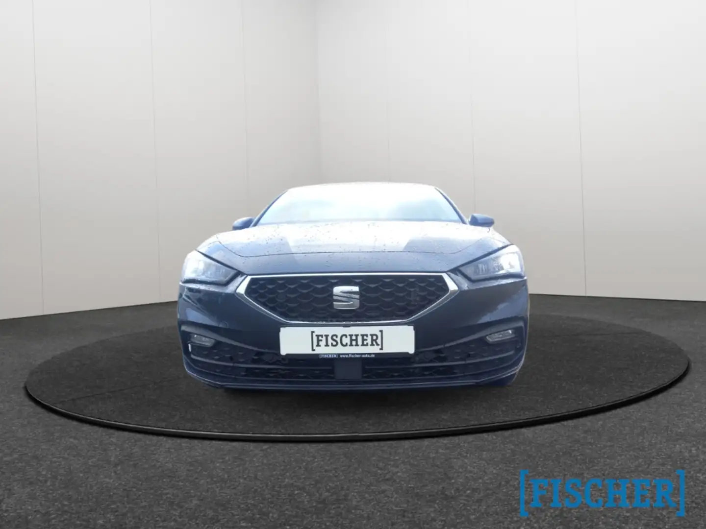 SEAT Leon 1.0TSI Style Edition LED Navi Rear View SHZ Gris - 2