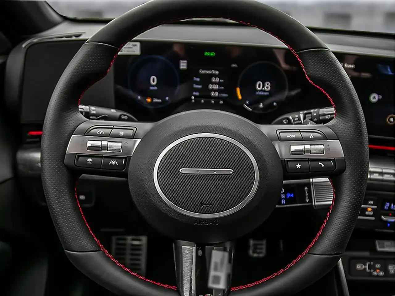 Hyundai KONA photo Hyundai KONA