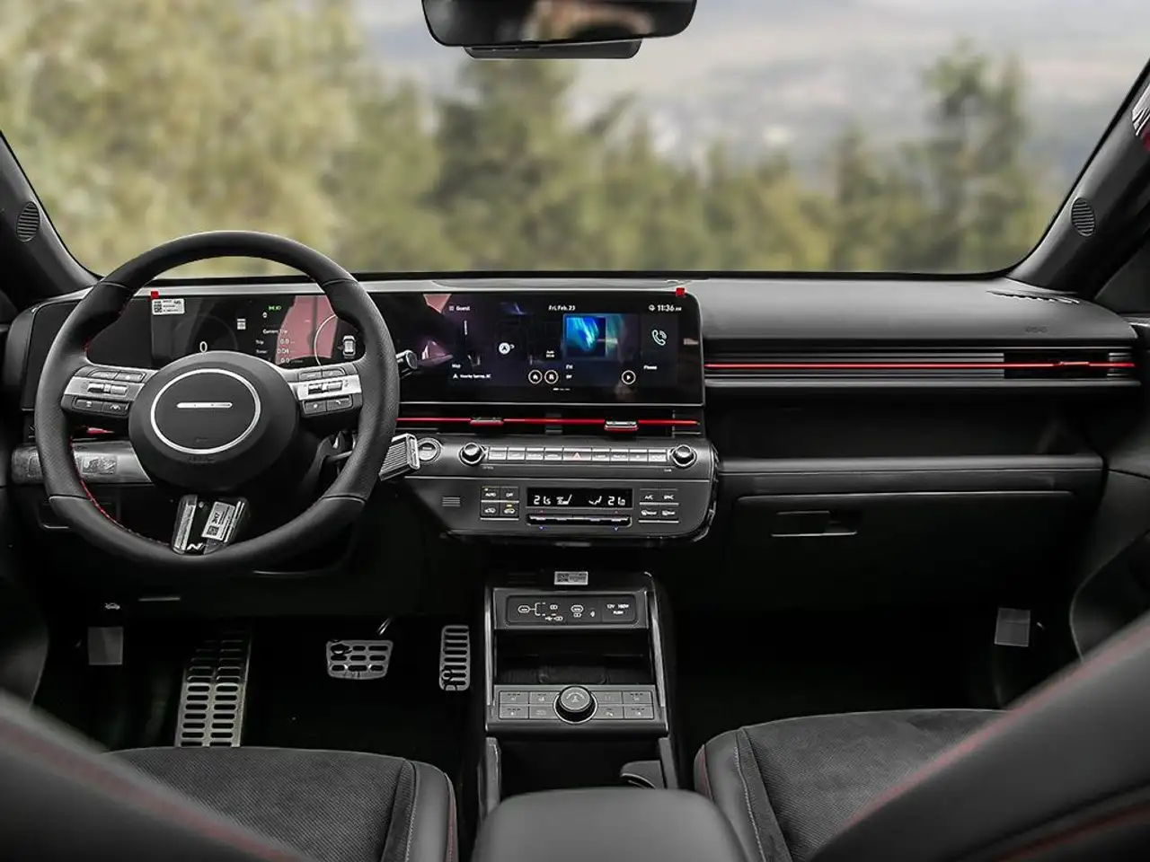 Hyundai KONA photo Hyundai KONA