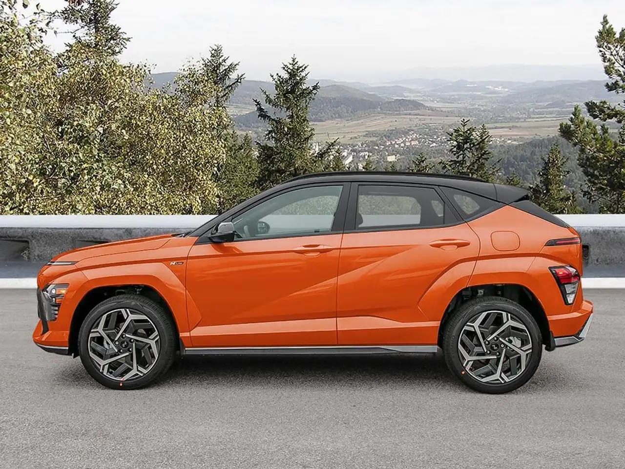 Hyundai KONA photo Hyundai KONA